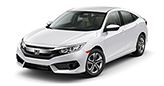 2018 Honda Civic Sedan