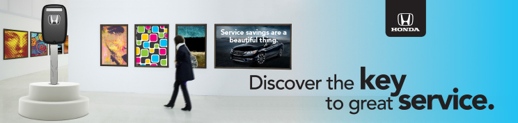 Service Offers Spring Banner