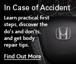 In Case of Accident