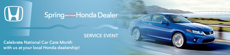 Spring Dealer Service