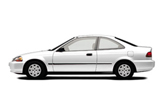 1998 Honda Civic Coupe
