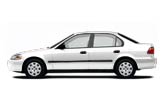 1998 Honda Civic Sedan