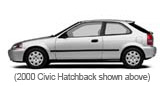 1984 Honda Civic Wagon